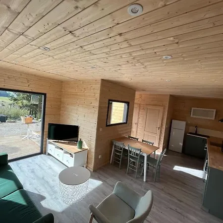 Le Petit Levant Prázdninový dům *